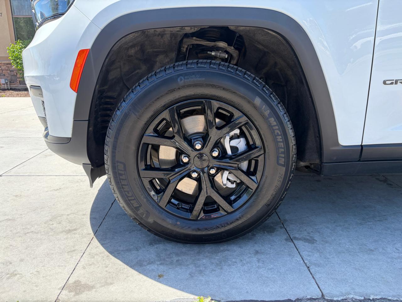 Jeep Grand Cherokee L Altitude 4x4 2024