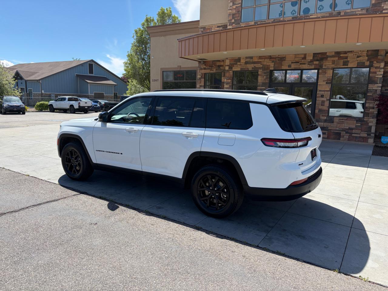 Jeep Grand Cherokee L Altitude 4x4 2024