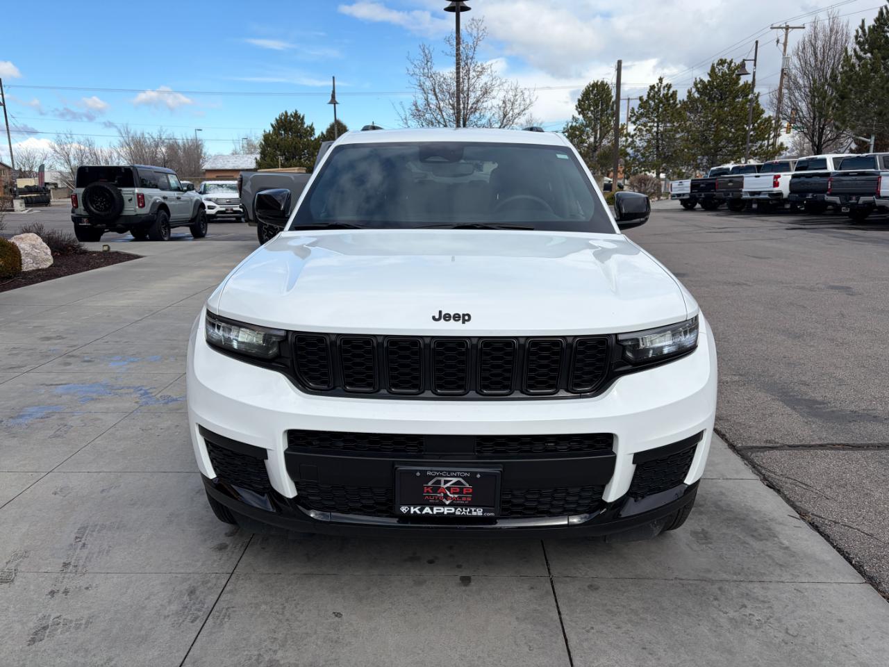Jeep Grand Cherokee L Altitude 4x4 2024