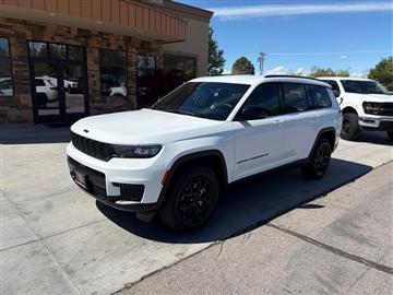 2024 Jeep Grand Cherokee L Altitude 4x4