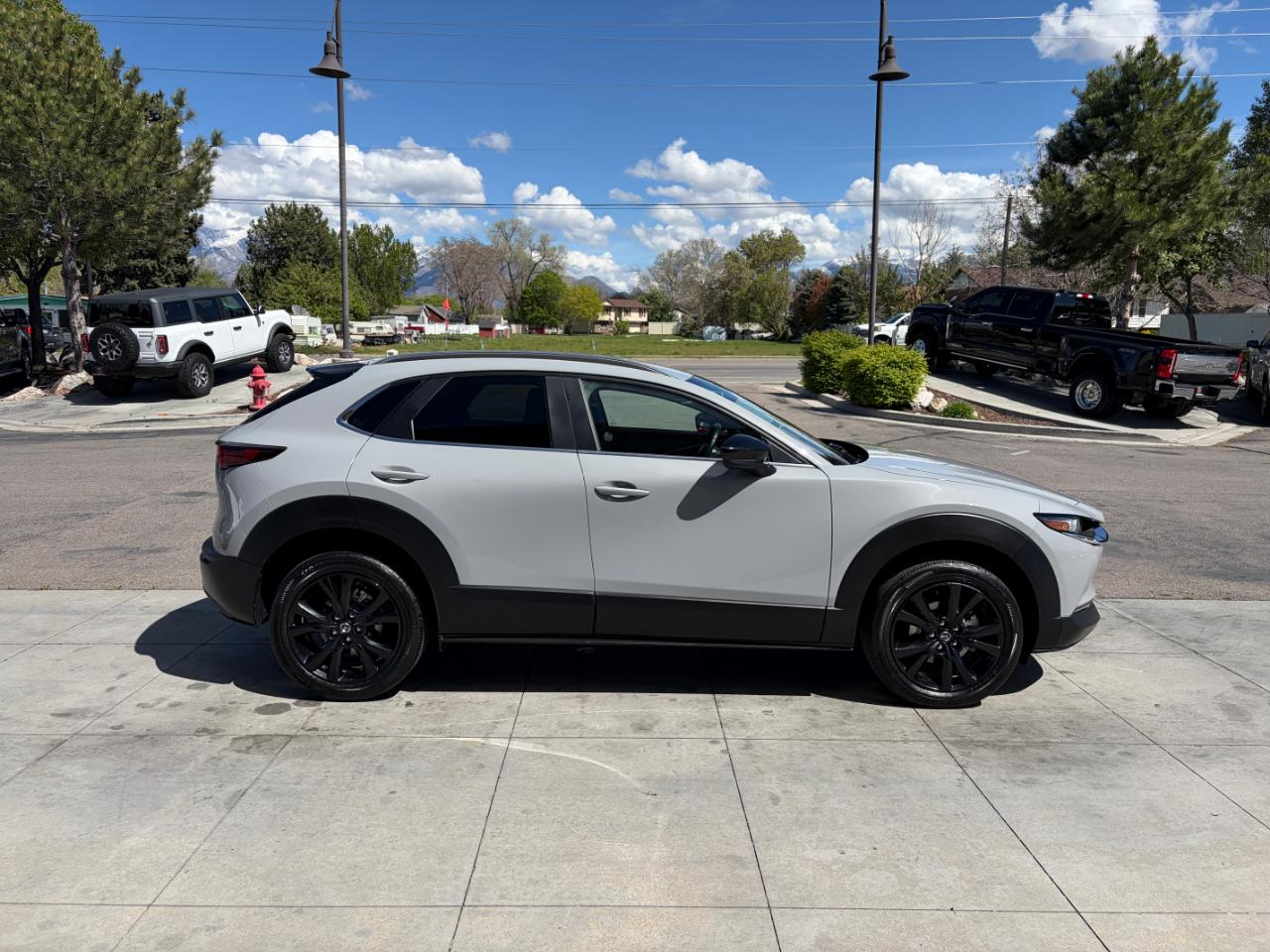 Mazda CX-30 2.5 S Select Sport AWD 2025