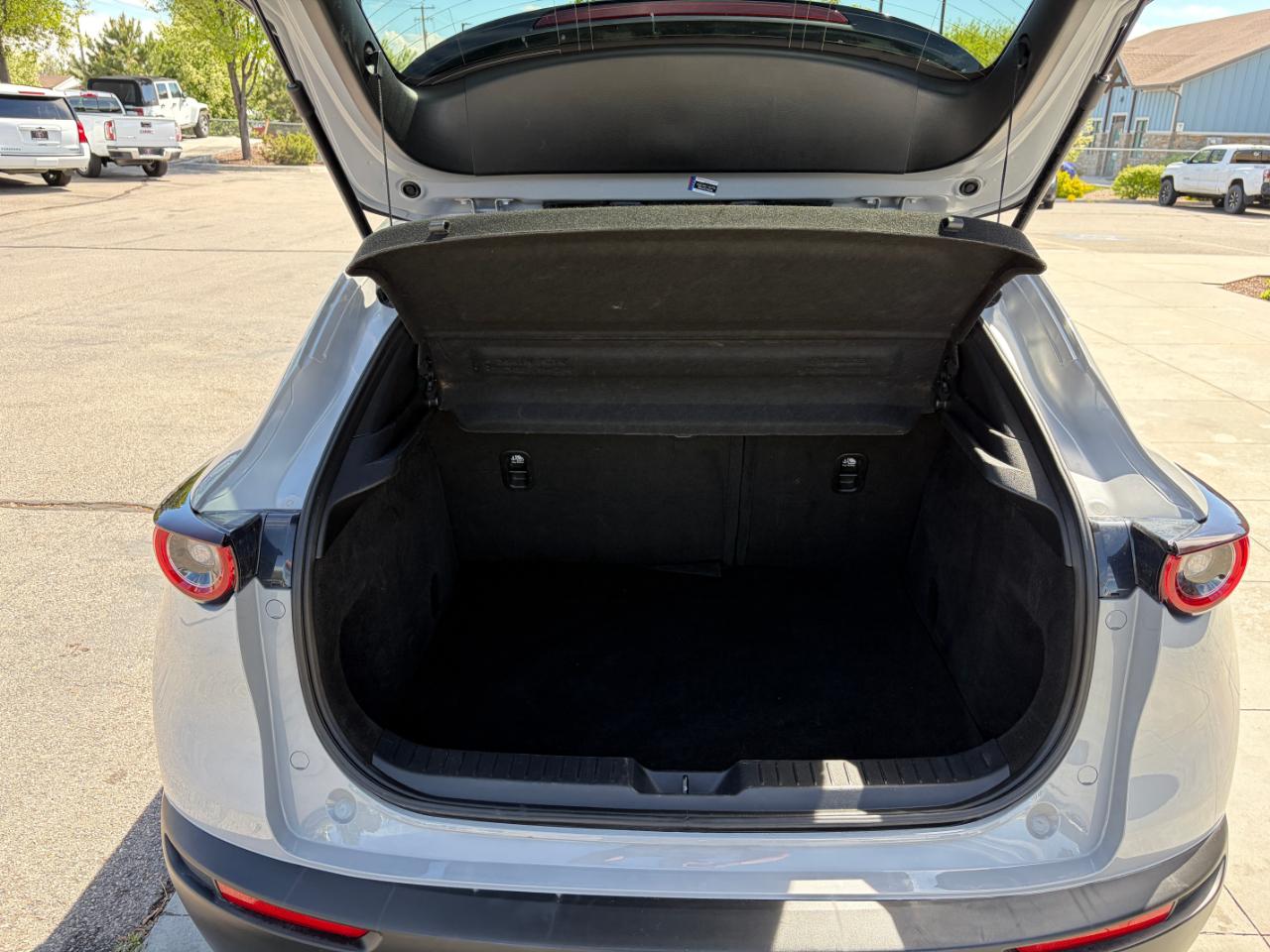 Mazda CX-30 2.5 S Select Sport AWD 2025