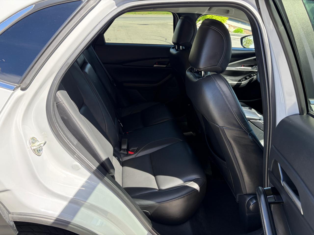 Mazda CX-30 2.5 S Select Sport AWD 2025