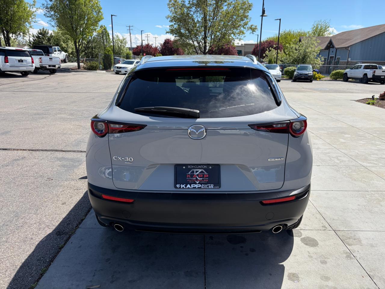 Mazda CX-30 2.5 S Select Sport AWD 2025