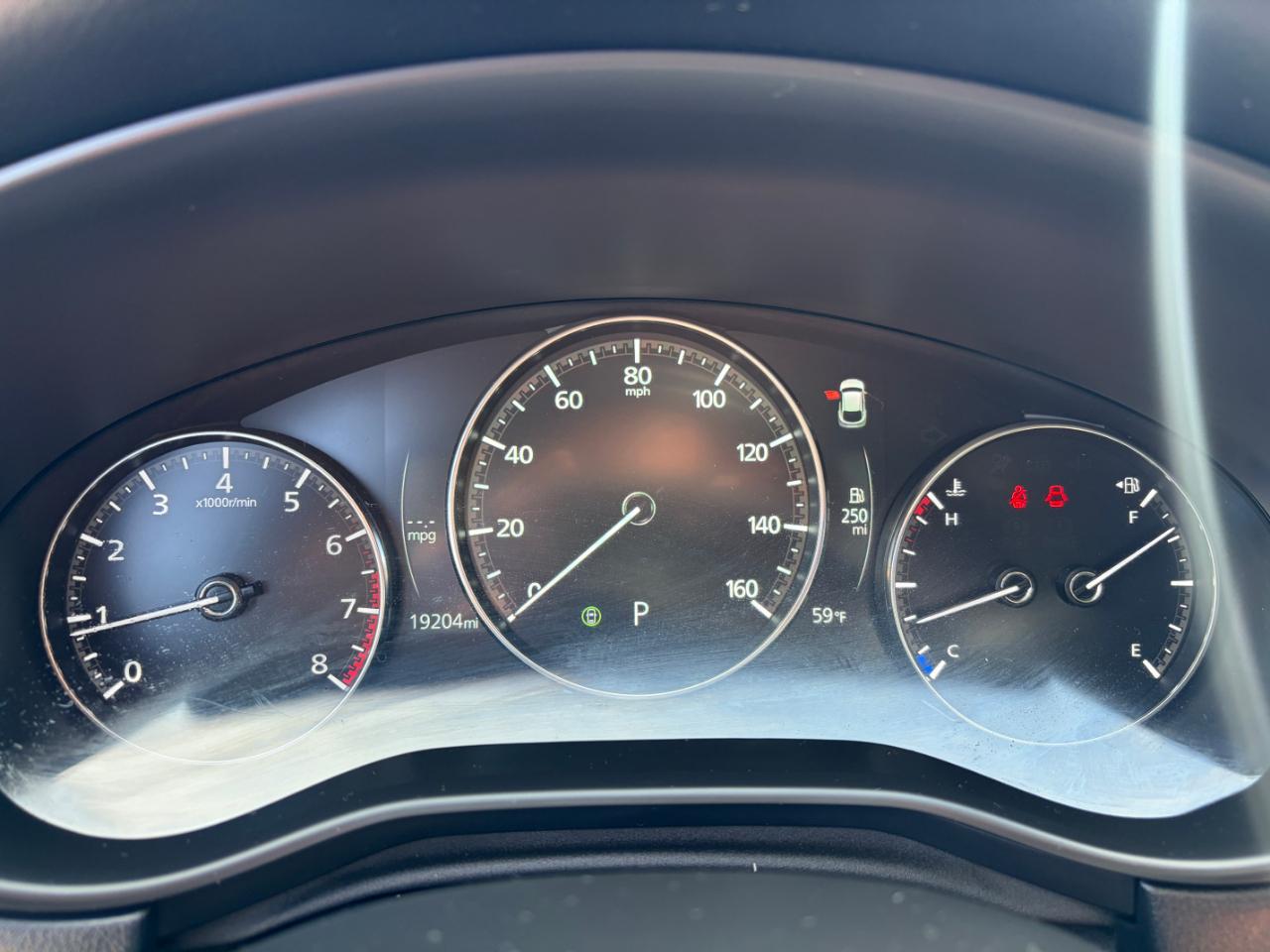 Mazda CX-30 2.5 S Select Sport AWD 2025