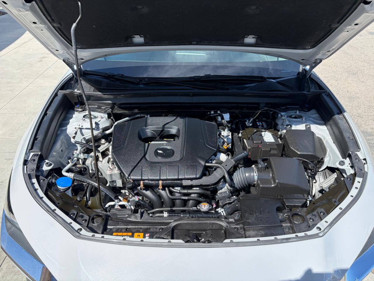 Mazda CX-30 2.5 S Select Sport AWD 2025