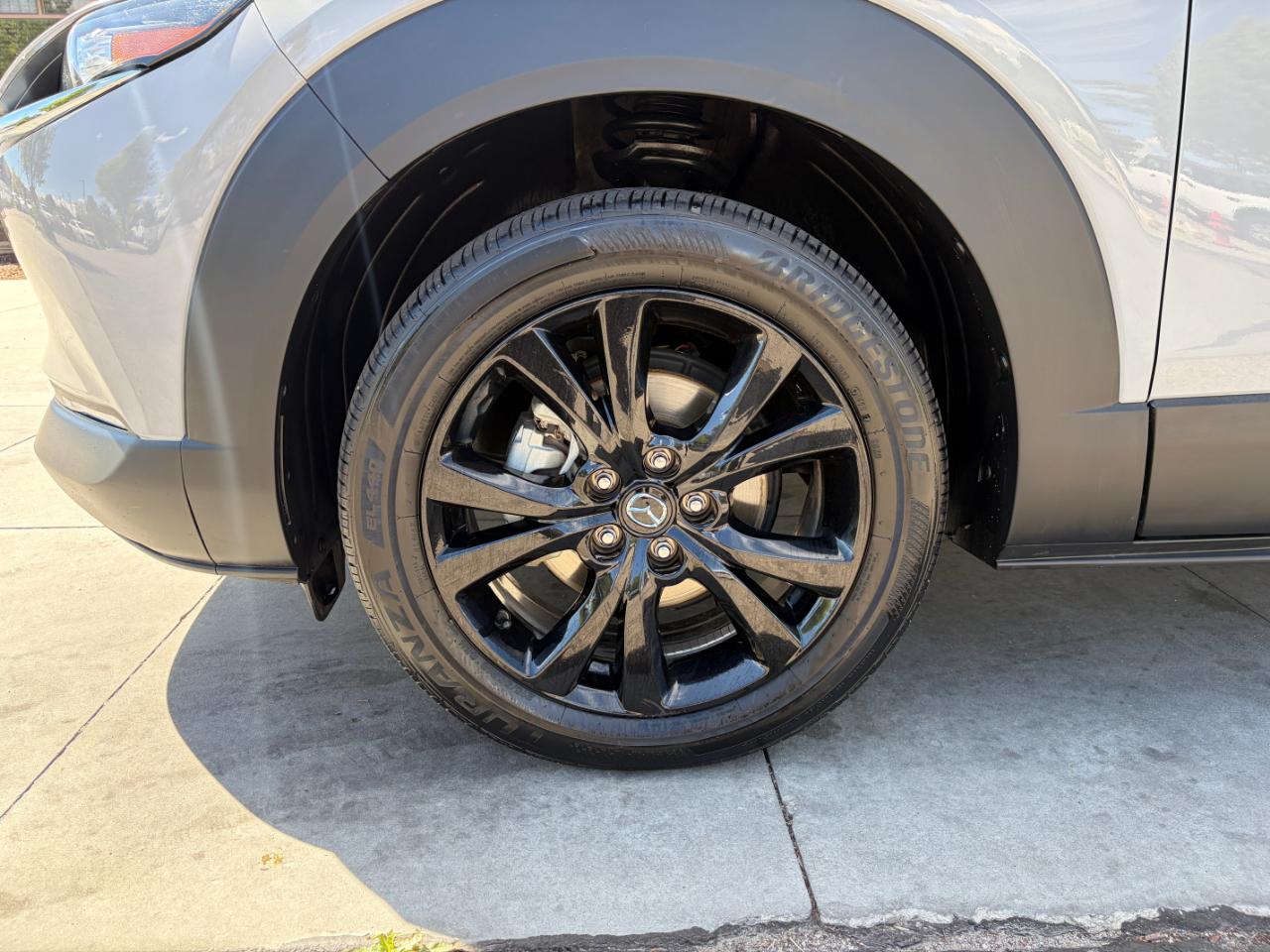 Mazda CX-30 2.5 S Select Sport AWD 2025