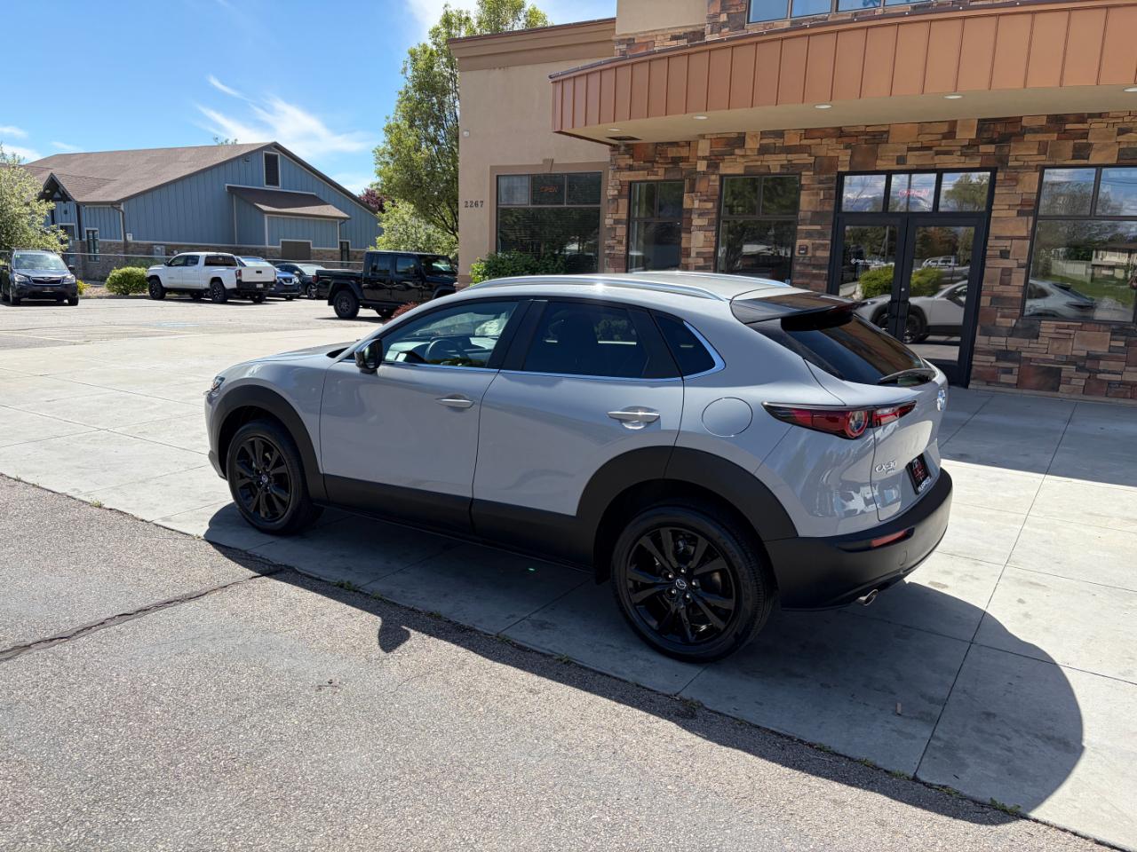 Mazda CX-30 2.5 S Select Sport AWD 2025
