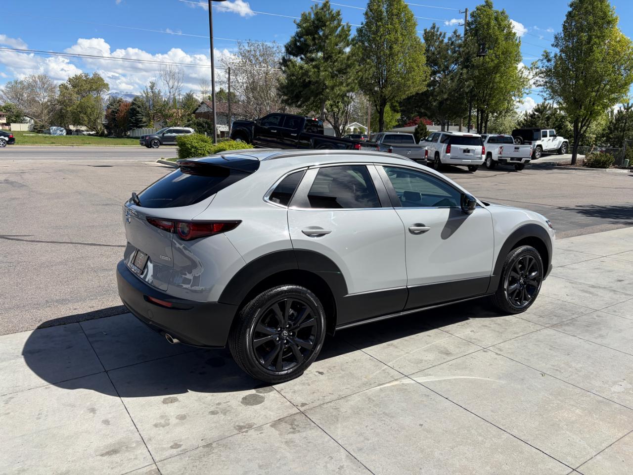 Mazda CX-30 2.5 S Select Sport AWD 2025