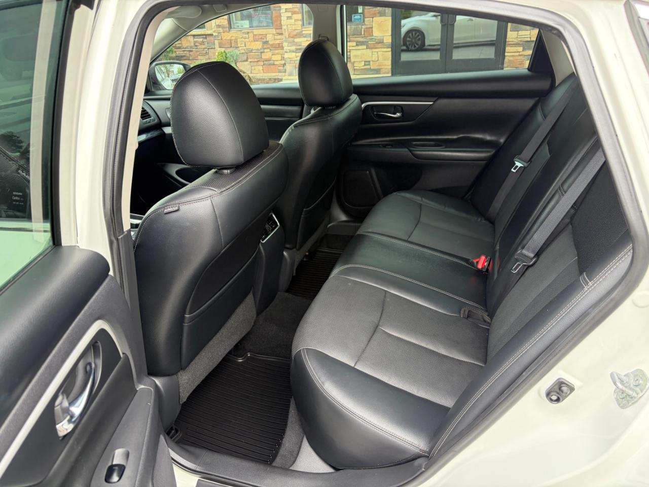 Nissan Altima 2017.5 2.5 SL Sedan 2017