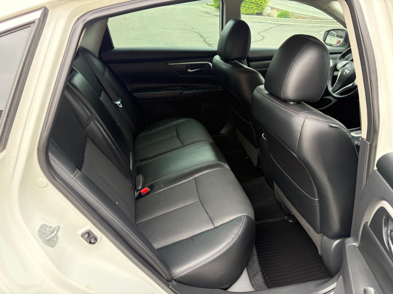 Nissan Altima 2017.5 2.5 SL Sedan 2017