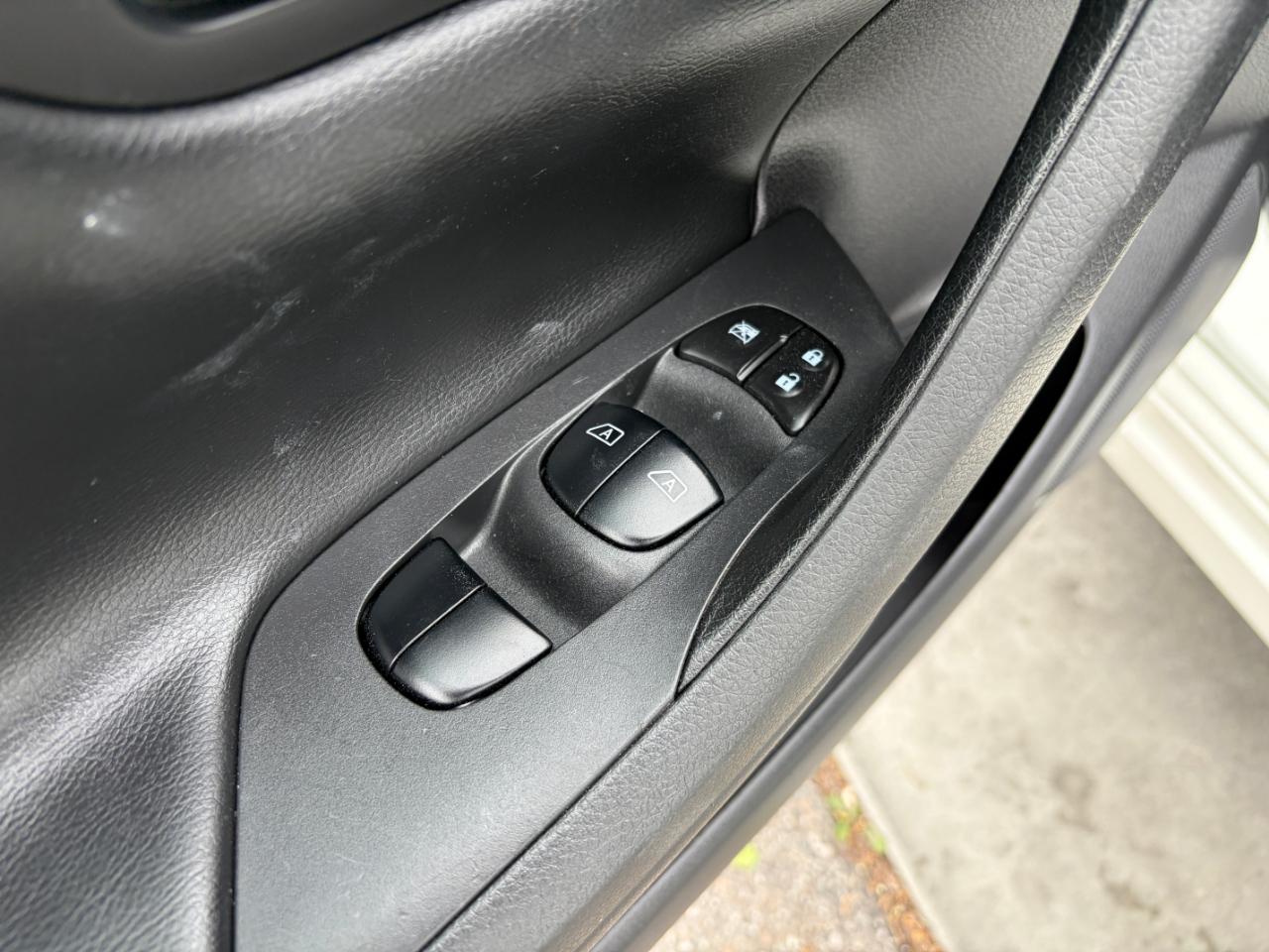 Nissan Altima 2017.5 2.5 SL Sedan 2017