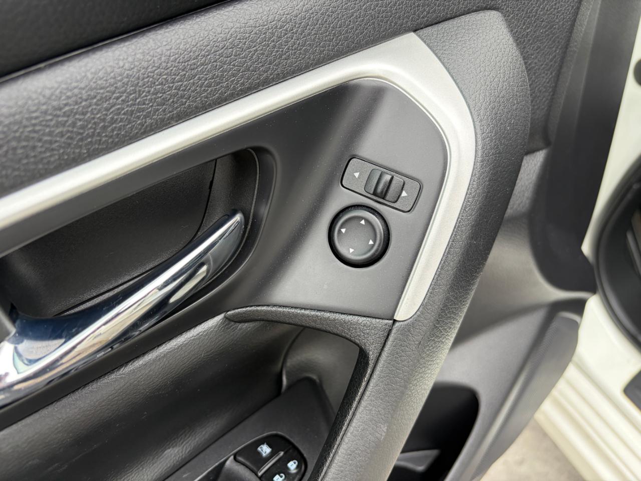 Nissan Altima 2017.5 2.5 SL Sedan 2017