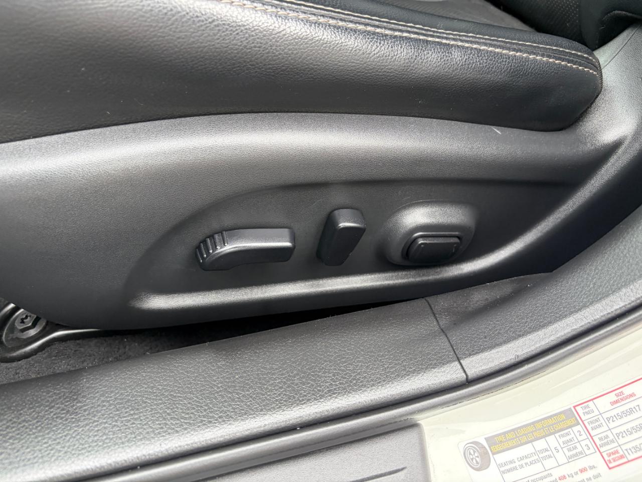 Nissan Altima 2017.5 2.5 SL Sedan 2017