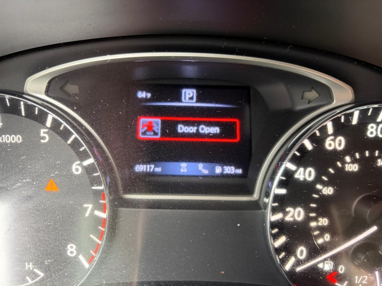 Nissan Altima 2017.5 2.5 SL Sedan 2017