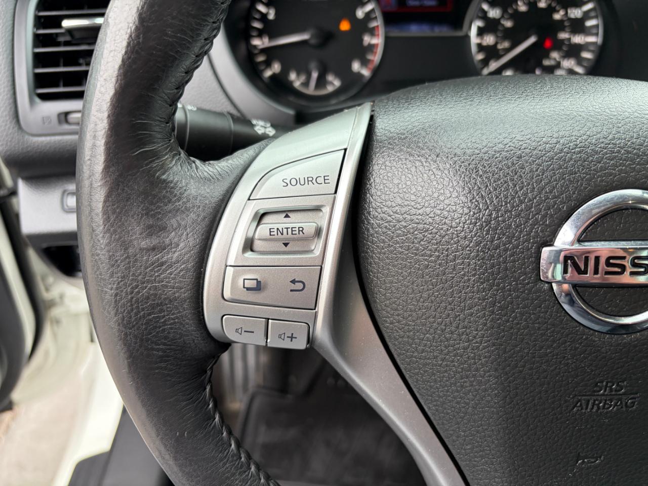 Nissan Altima 2017.5 2.5 SL Sedan 2017