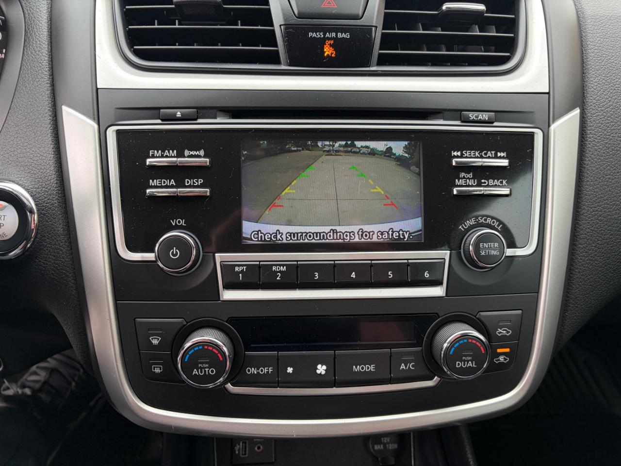 Nissan Altima 2017.5 2.5 SL Sedan 2017