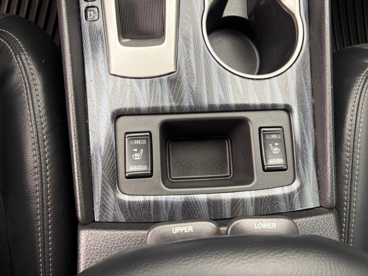 Nissan Altima 2017.5 2.5 SL Sedan 2017