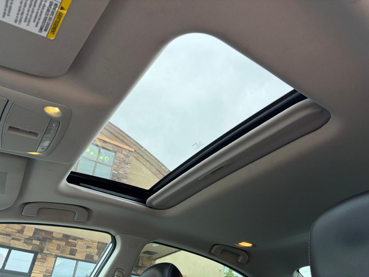 Nissan Altima 2017.5 2.5 SL Sedan 2017