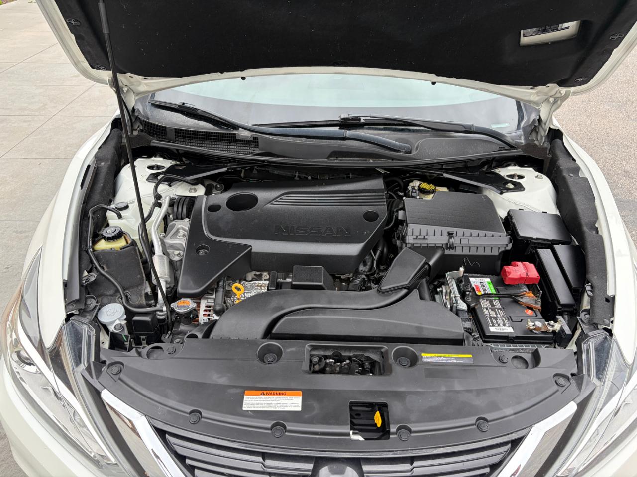 Nissan Altima 2017.5 2.5 SL Sedan 2017