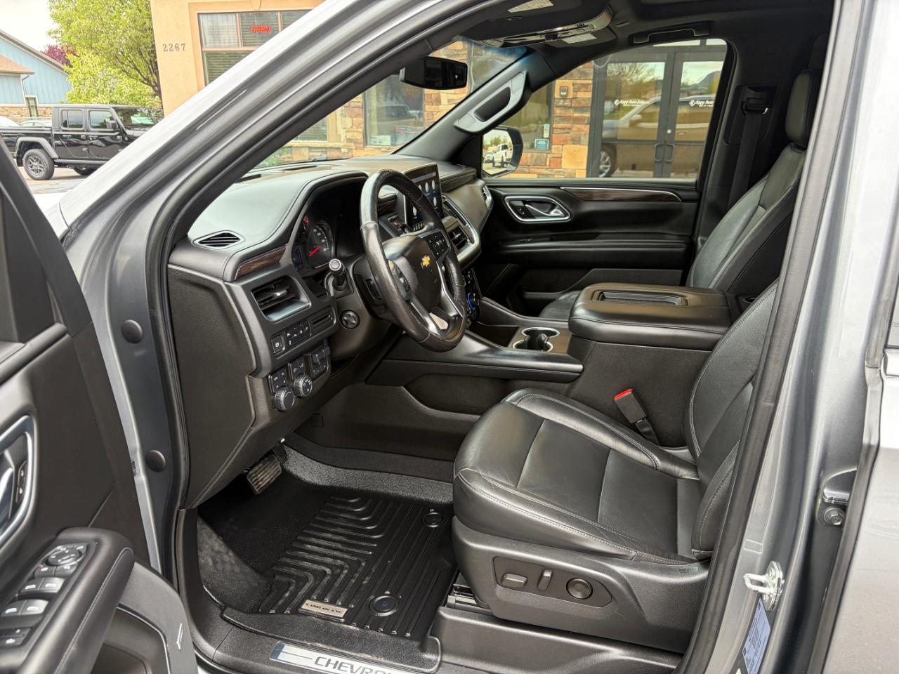 Chevrolet Tahoe 4WD 4dr LT 2021