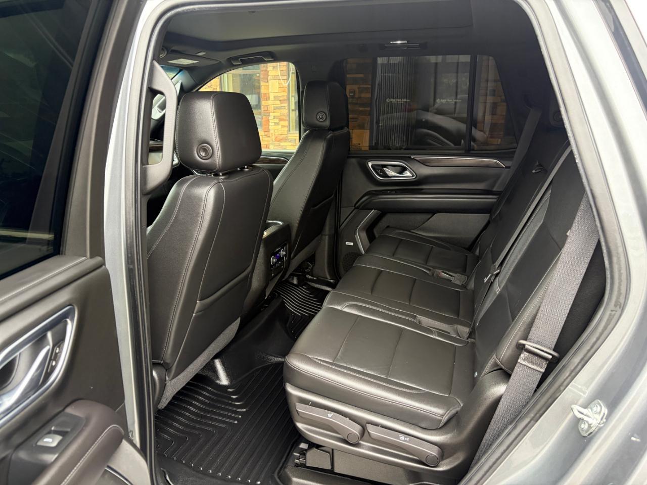 Chevrolet Tahoe 4WD 4dr LT 2021