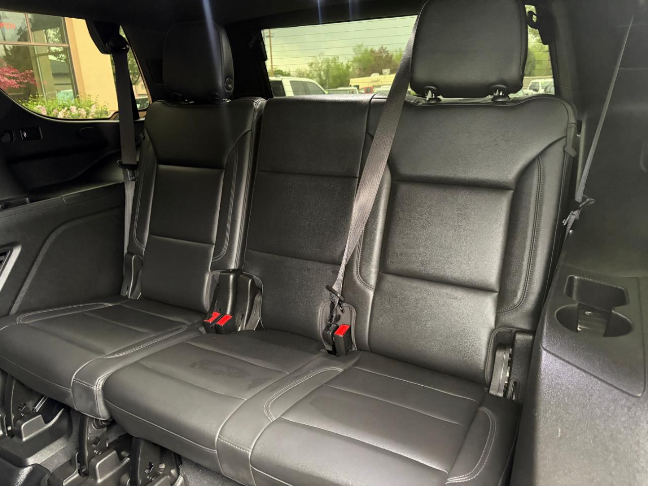 Chevrolet Tahoe 4WD 4dr LT 2021