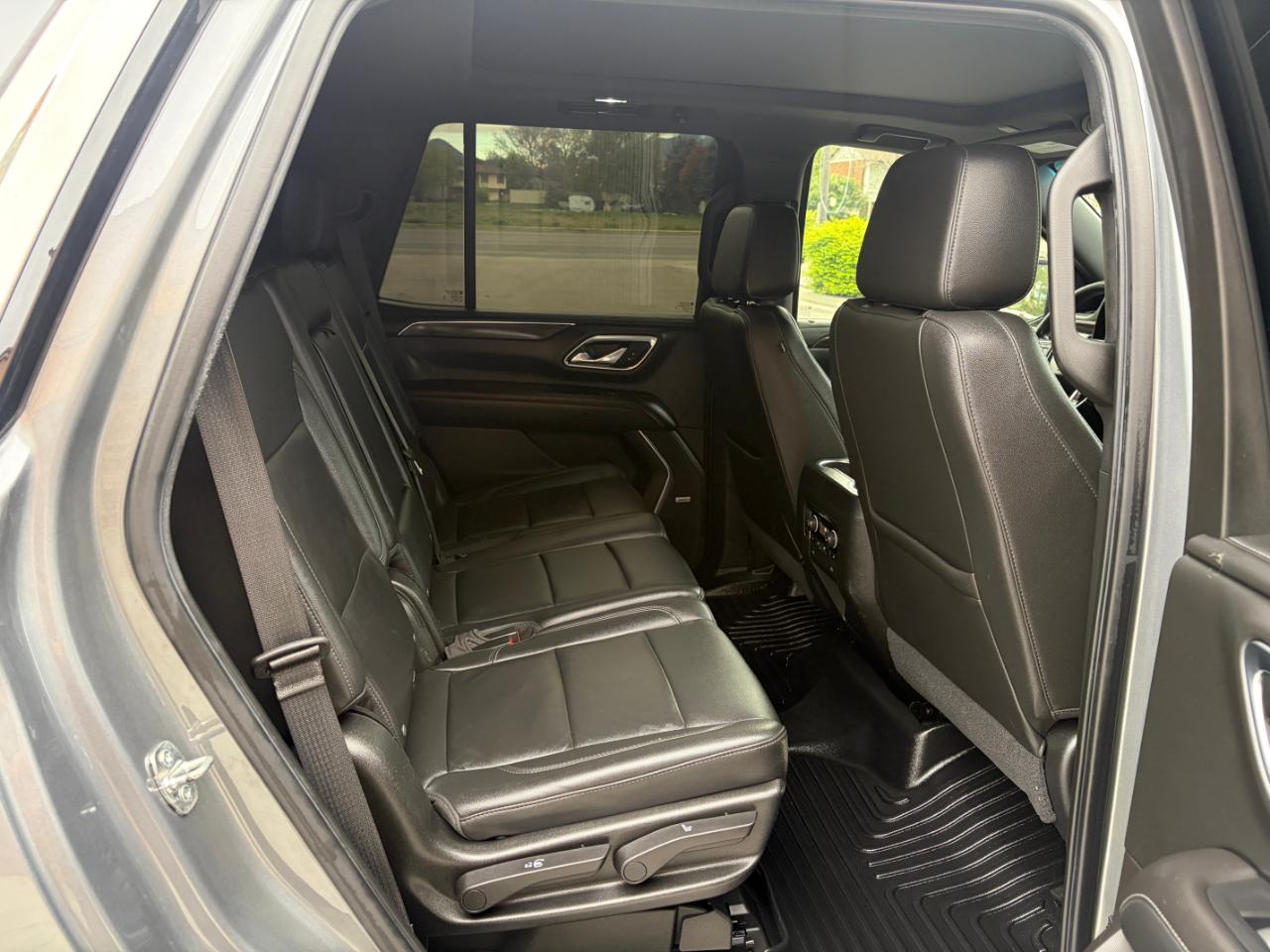 Chevrolet Tahoe 4WD 4dr LT 2021