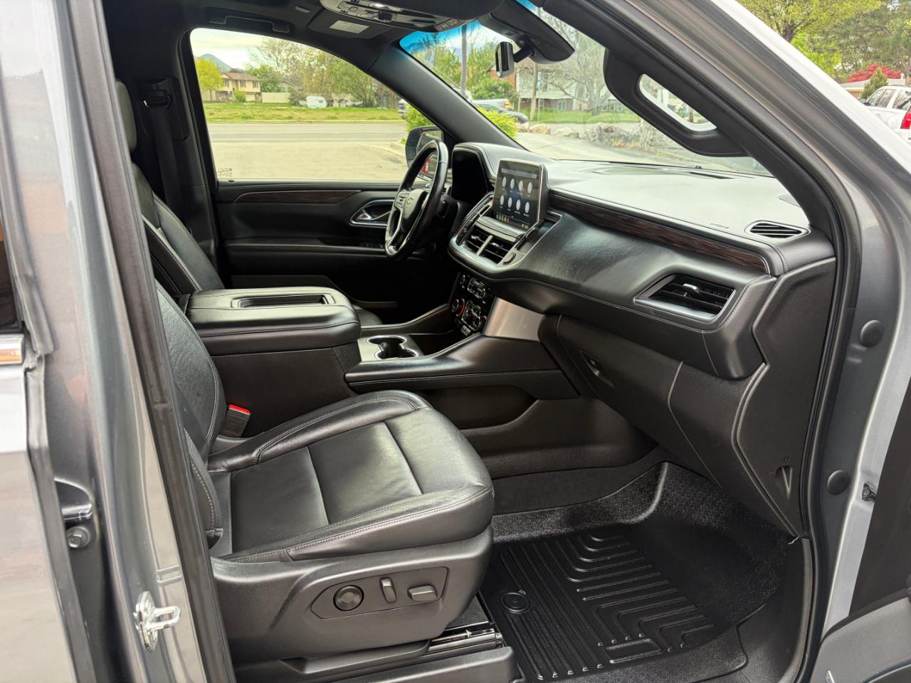 Chevrolet Tahoe 4WD 4dr LT 2021