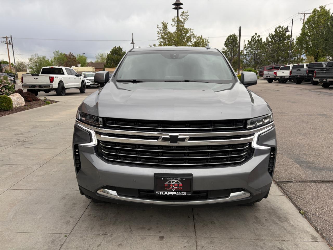 Chevrolet Tahoe 4WD 4dr LT 2021