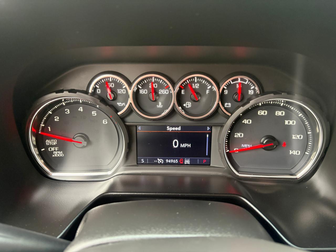 Chevrolet Tahoe 4WD 4dr LT 2021