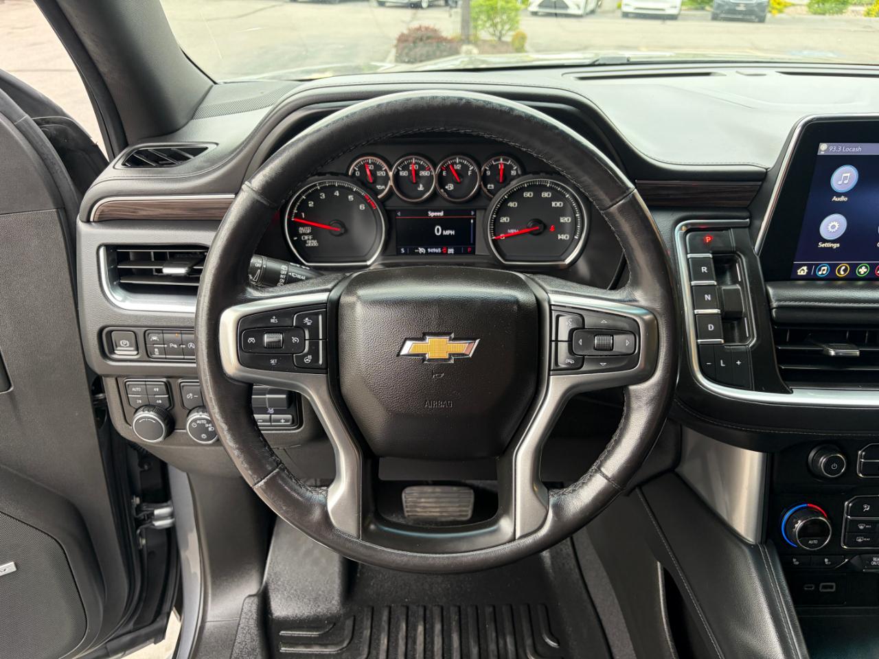 Chevrolet Tahoe 4WD 4dr LT 2021