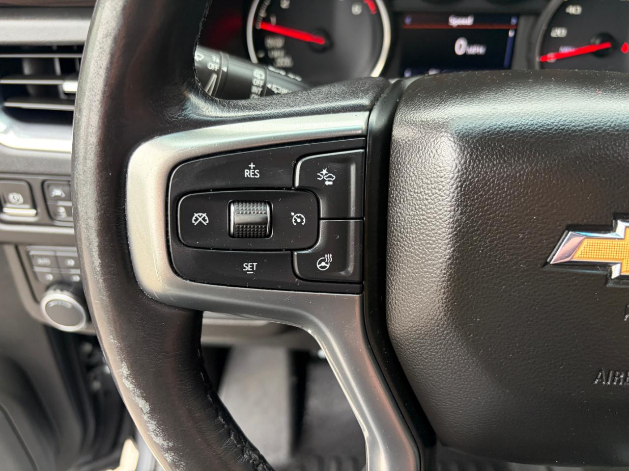 Chevrolet Tahoe 4WD 4dr LT 2021