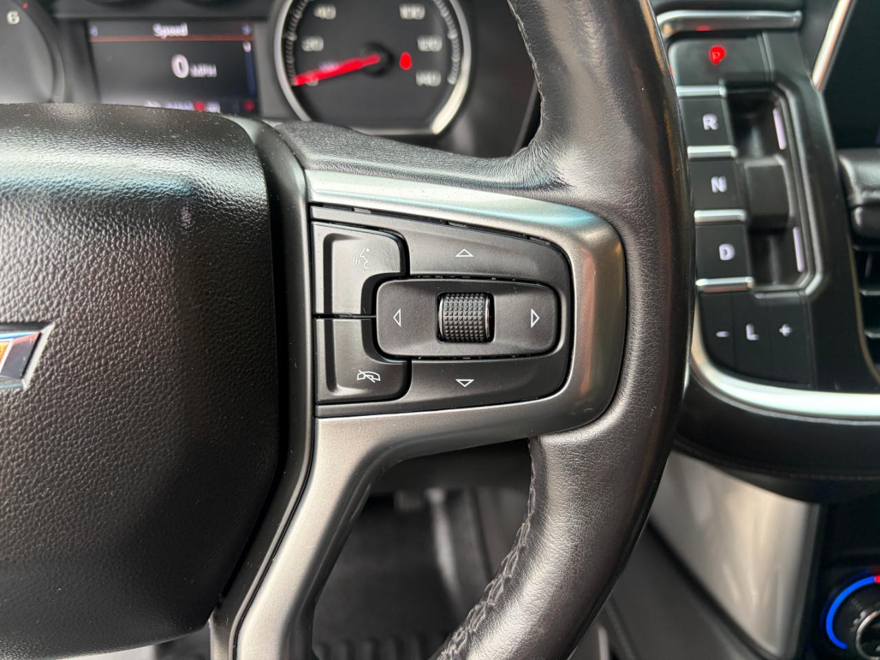 Chevrolet Tahoe 4WD 4dr LT 2021