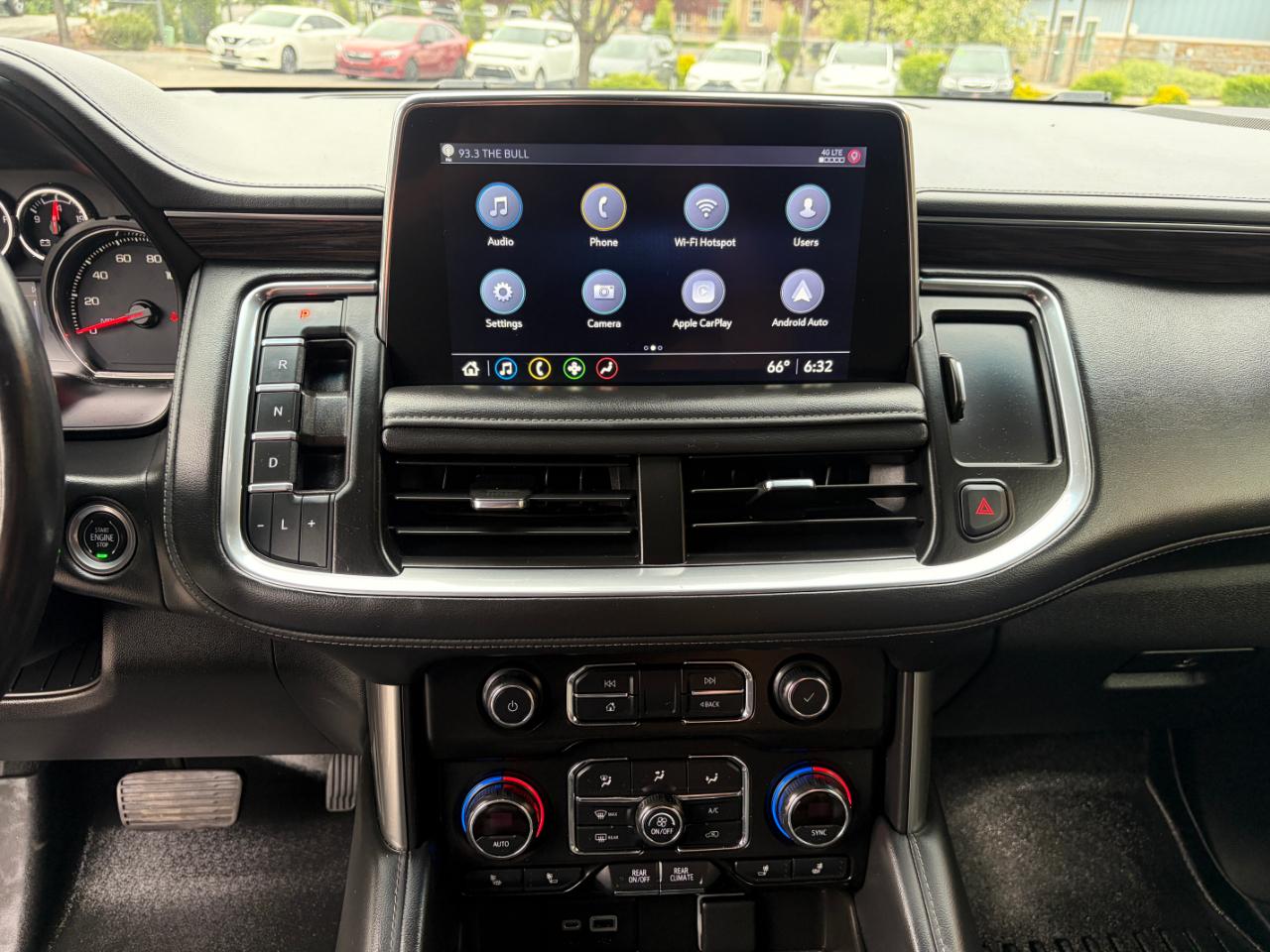 Chevrolet Tahoe 4WD 4dr LT 2021