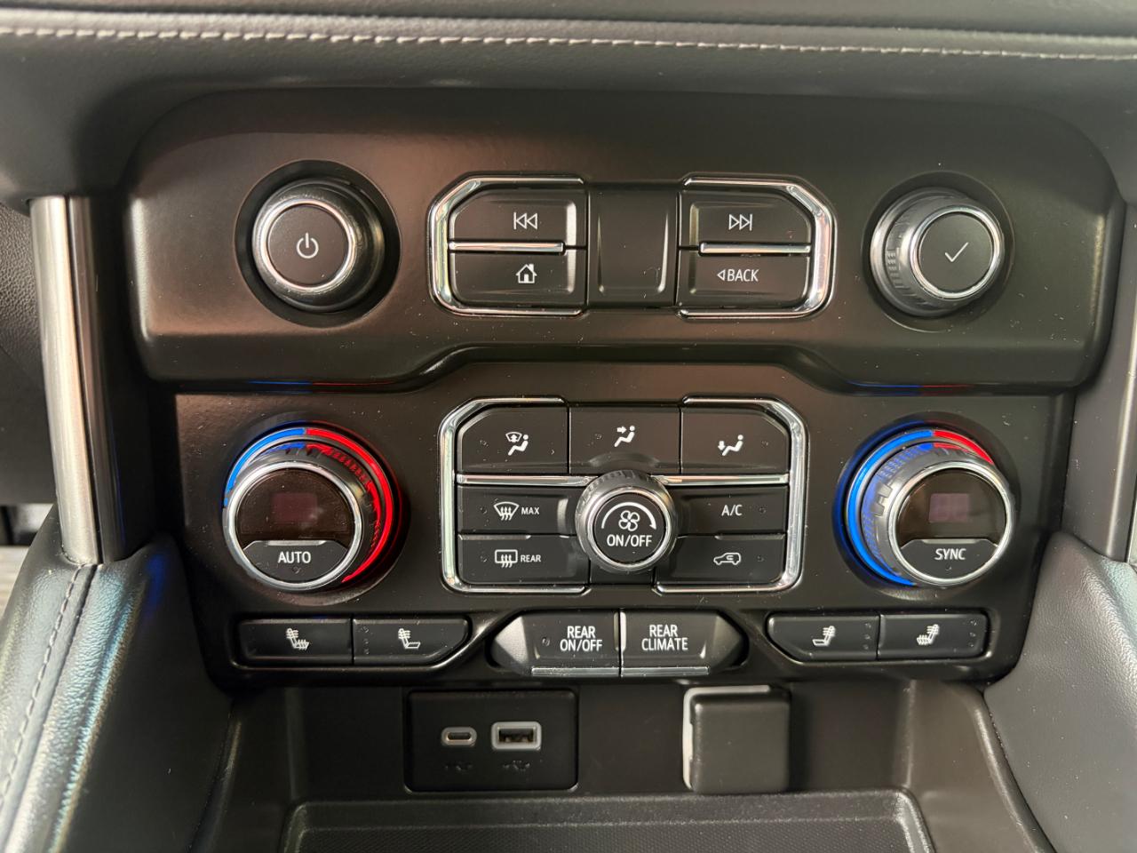 Chevrolet Tahoe 4WD 4dr LT 2021