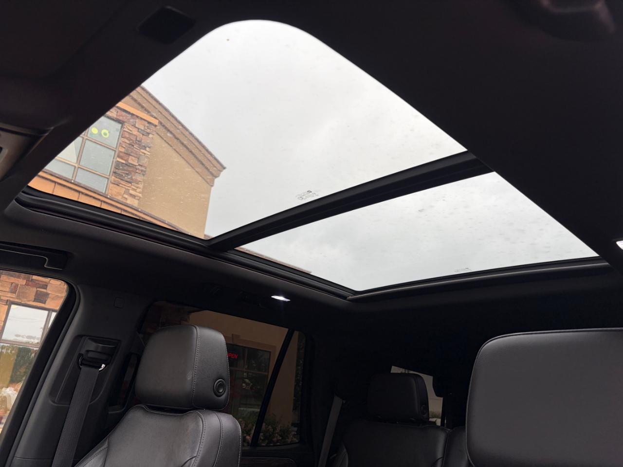 Chevrolet Tahoe 4WD 4dr LT 2021