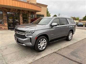 2021 Chevrolet Tahoe 4WD 4dr LT