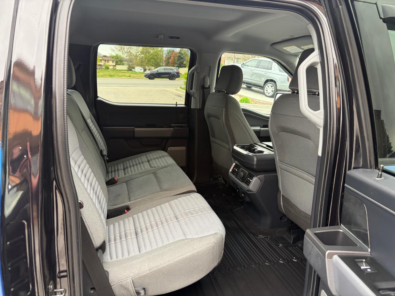 Ford F-150 XLT 4WD SuperCrew 5.5' Box 2023