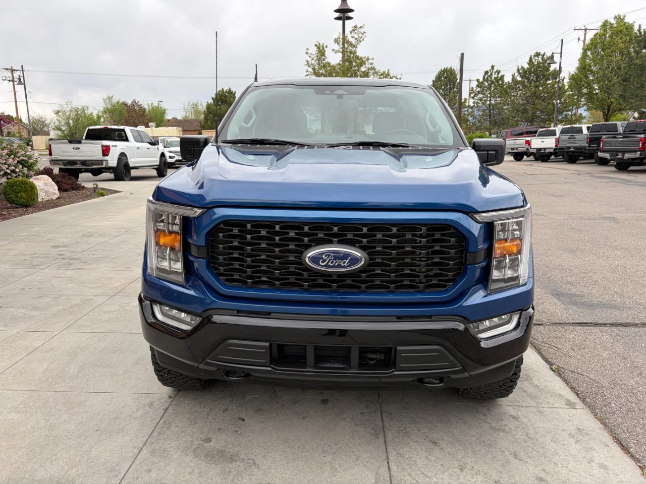 Ford F-150 XLT 4WD SuperCrew 5.5' Box 2023