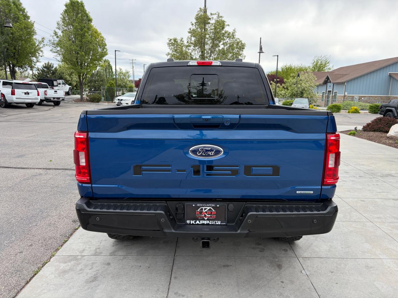 Ford F-150 XLT 4WD SuperCrew 5.5' Box 2023