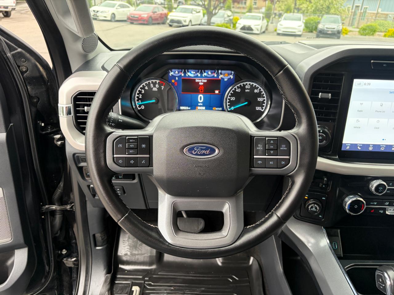 Ford F-150 XLT 4WD SuperCrew 5.5' Box 2023