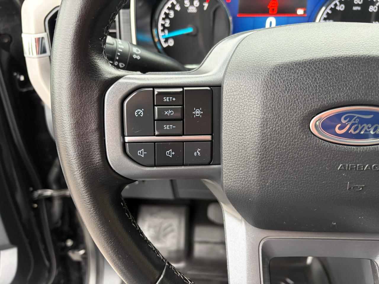 Ford F-150 XLT 4WD SuperCrew 5.5' Box 2023