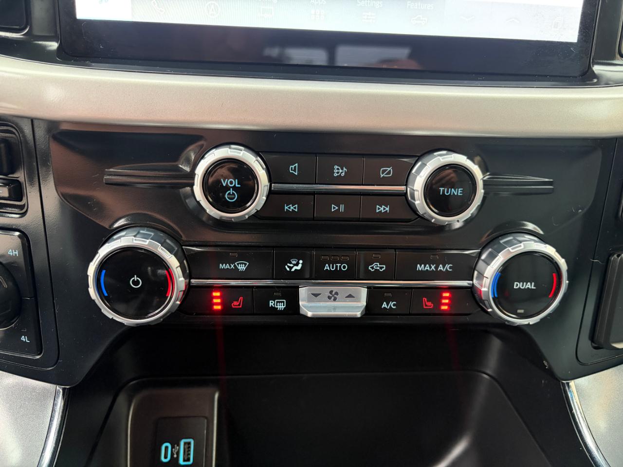 Ford F-150 XLT 4WD SuperCrew 5.5' Box 2023