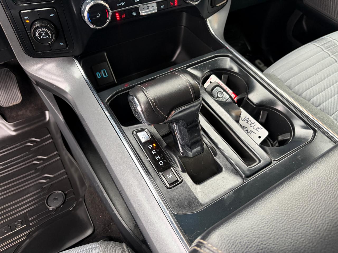 Ford F-150 XLT 4WD SuperCrew 5.5' Box 2023