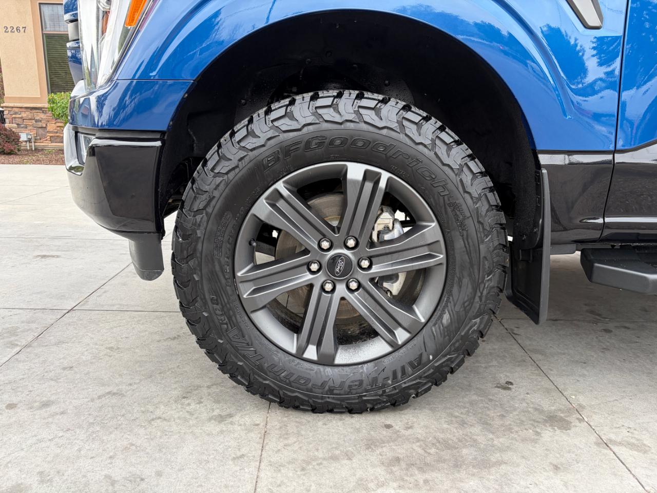 Ford F-150 XLT 4WD SuperCrew 5.5' Box 2023