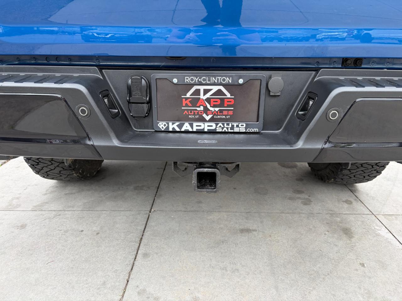 Ford F-150 XLT 4WD SuperCrew 5.5' Box 2023