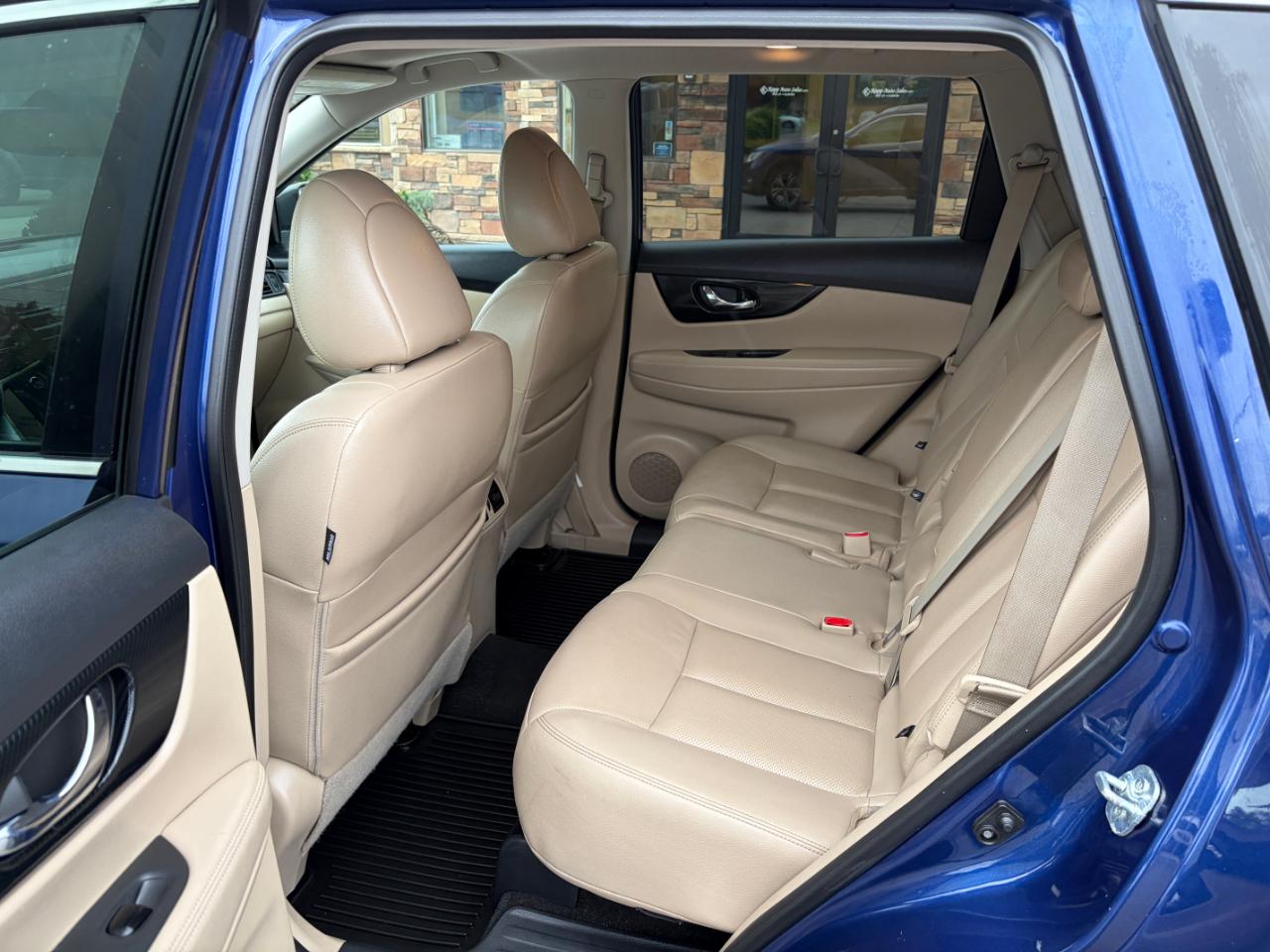 Nissan Rogue AWD SL 2017