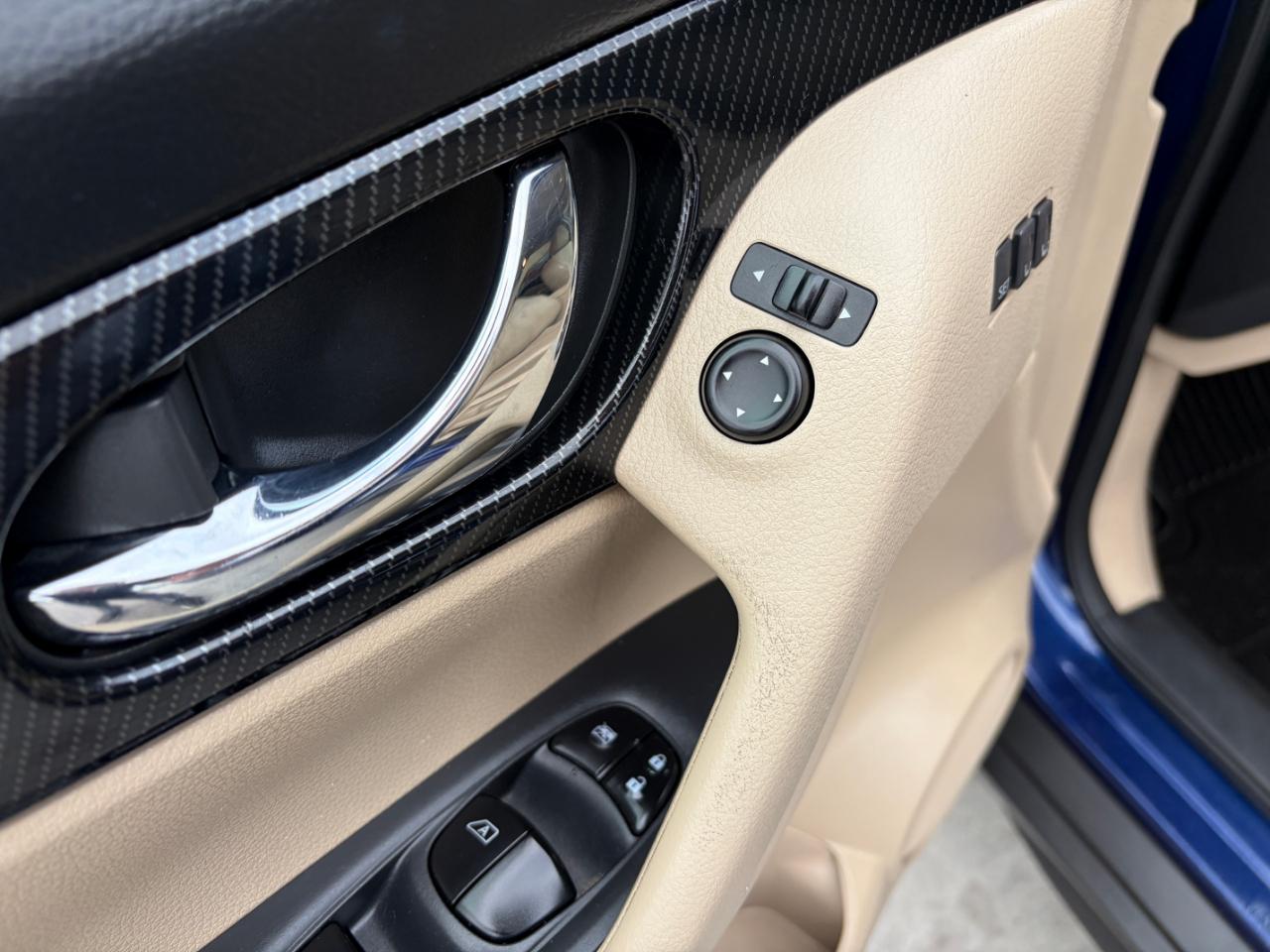 Nissan Rogue AWD SL 2017