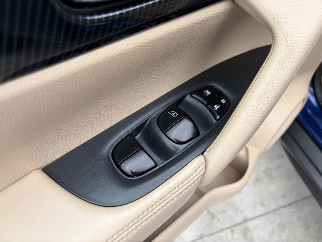 Nissan Rogue AWD SL 2017